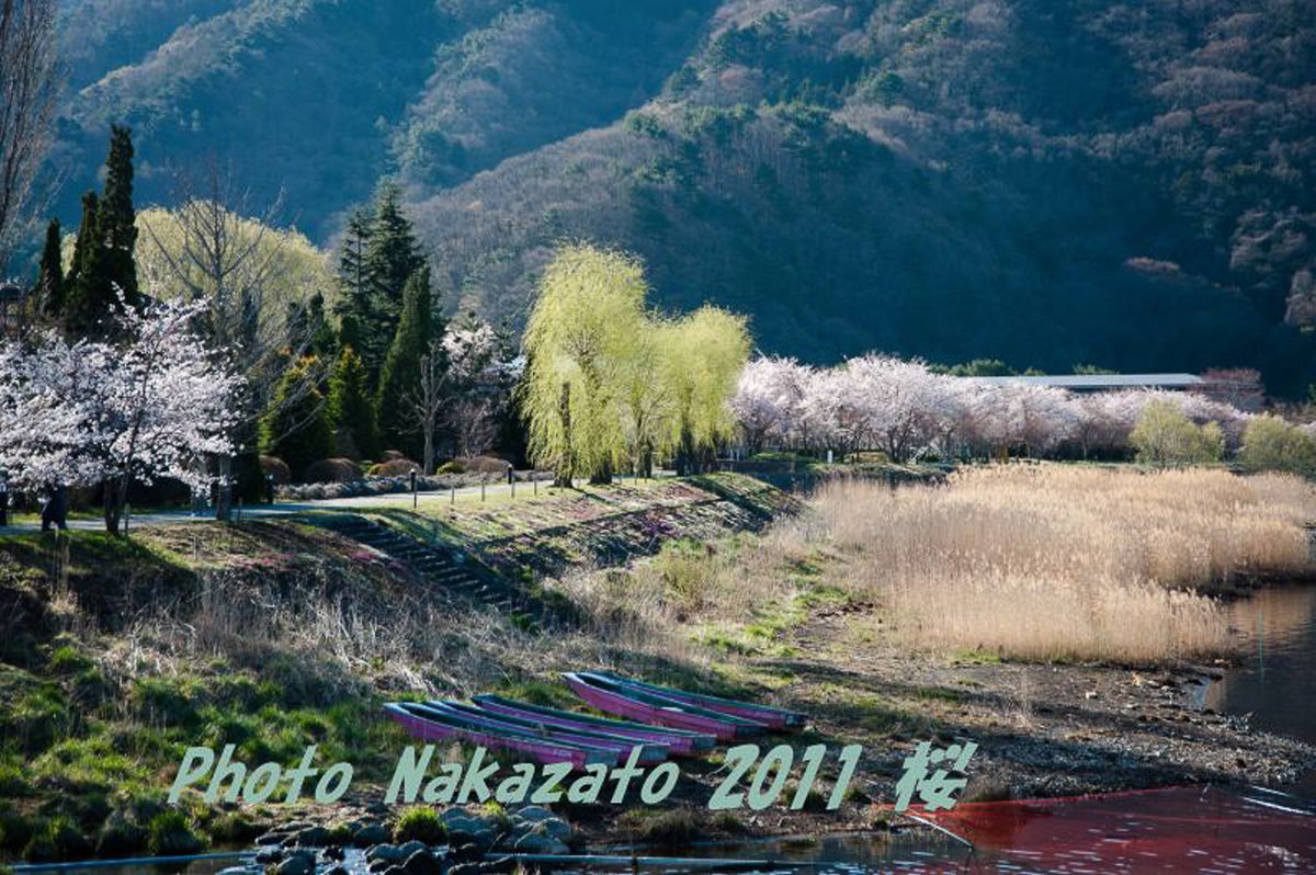 河口湖